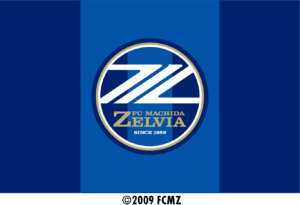 FC町田ゼルビアフラッグ