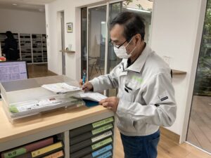 環境整備リーダー